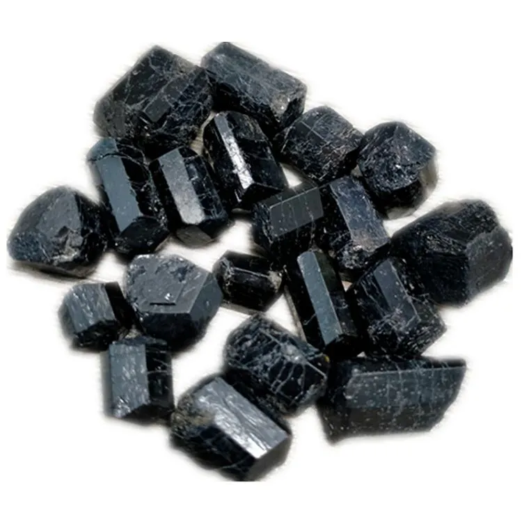 Rough Black Tourmaline